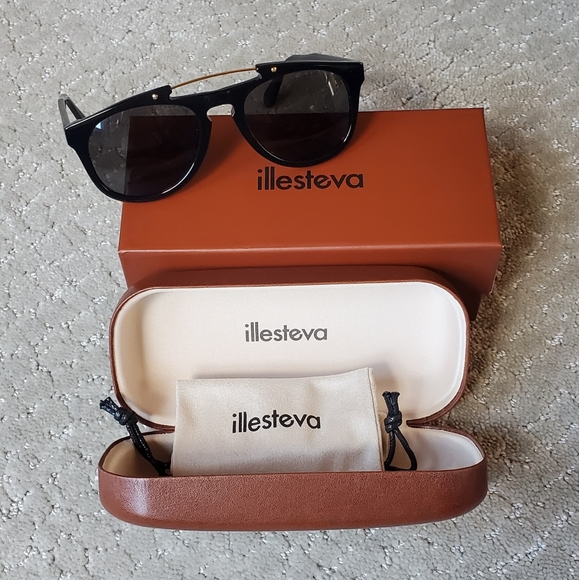 ILLESTEVA Monaco Sunglasses - Picture 3 of 8